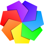 Color Star Favicon