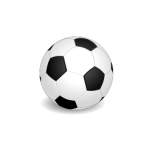 Football Soccer Ball Favicon