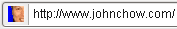 John Chow favicon