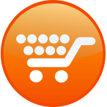Shopping Cart Favicon