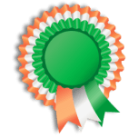 St Patrick's Day Ribbon